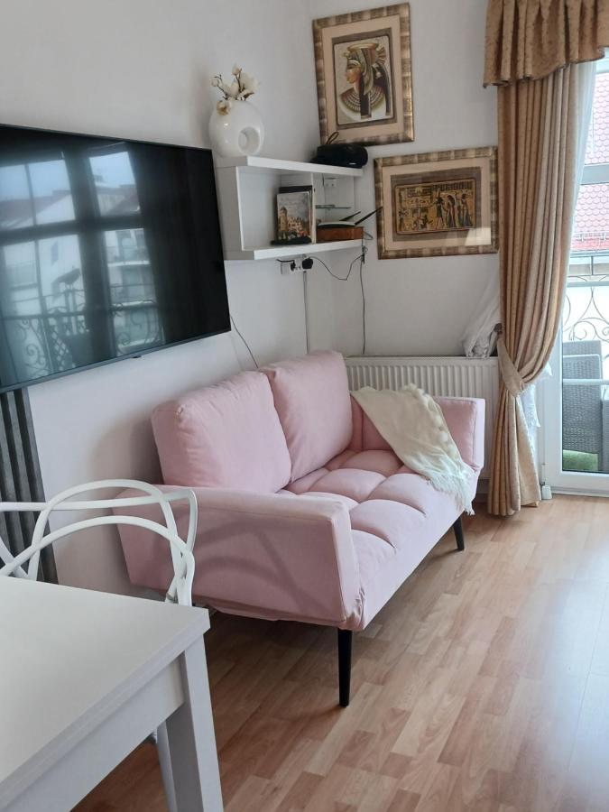 Uzdrowiskowa "Trzy Korony" Apartment Swinoujscie Exterior photo